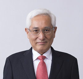 理事長 坪内 和人