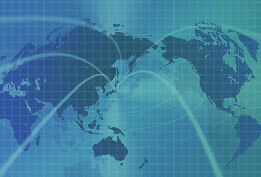 ワールドニュースコーナー背景画像