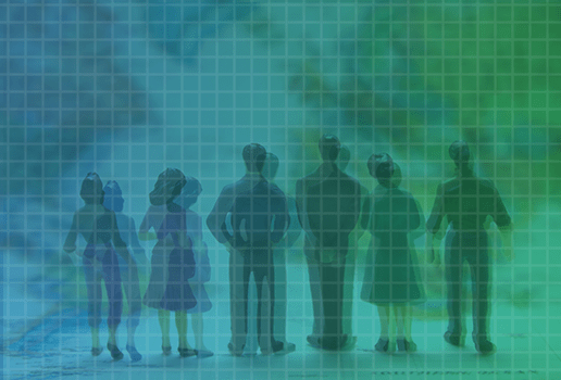 ICTグローバルトレンド背景画像