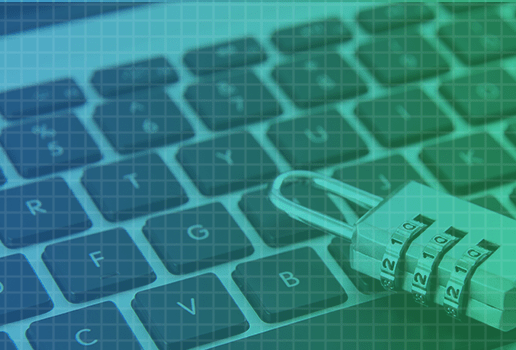 ネット社会の健全な発展背景画像